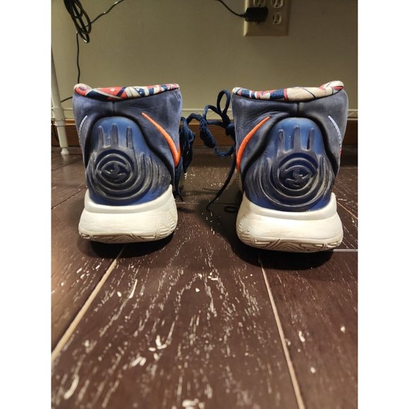 Size 13 - Nike Kyrie 6 USA 2020 - Picture 14 of 16